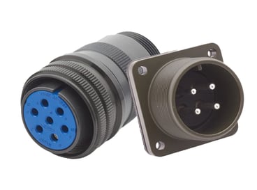 Fujikura/DDK's 5015 Commercial AB Series connectors